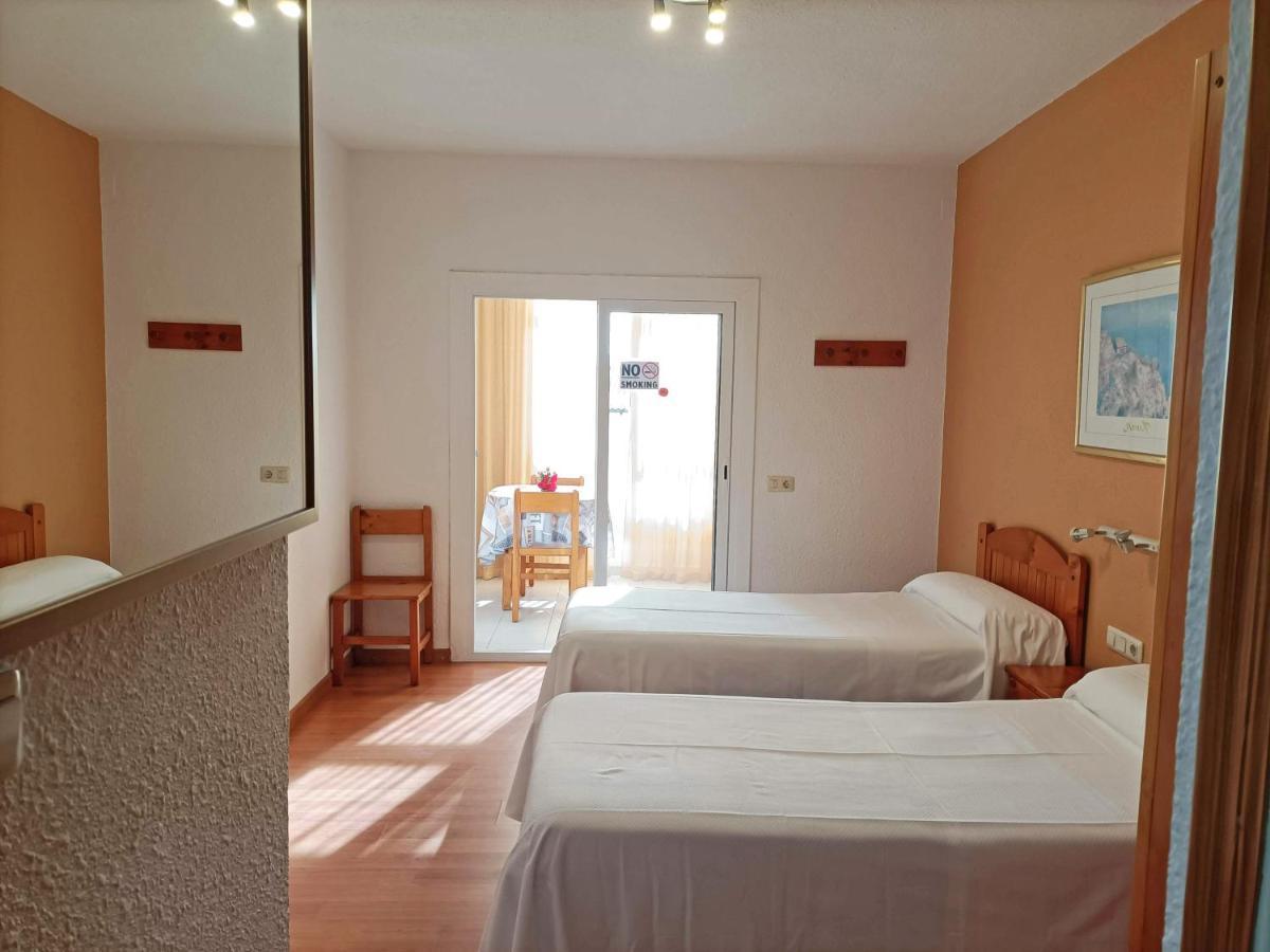 Apartamentos Sol Y Luna 3000 Peniscola Luaran gambar